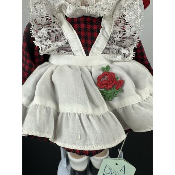 Stacey Dynasty Doll Bisque Collector Doll Vintage - Picture 2 of 9